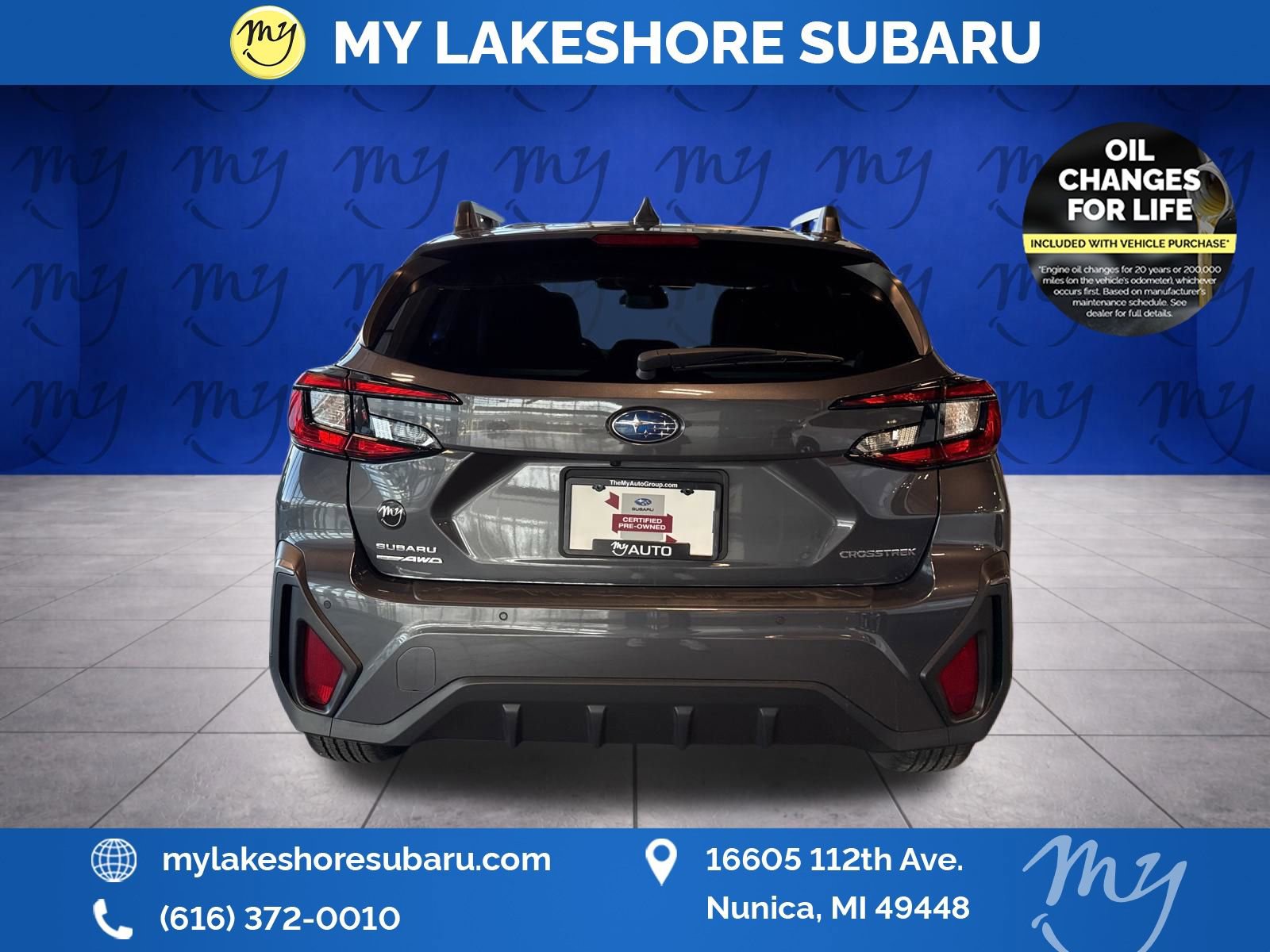 Certified 2024 Subaru Crosstrek 2.5i Limited image 9