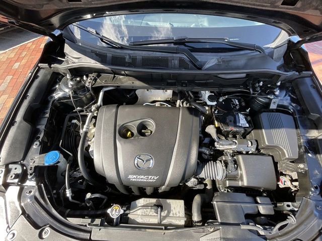 Used 2017 MAZDA CX-5 Touring image 26