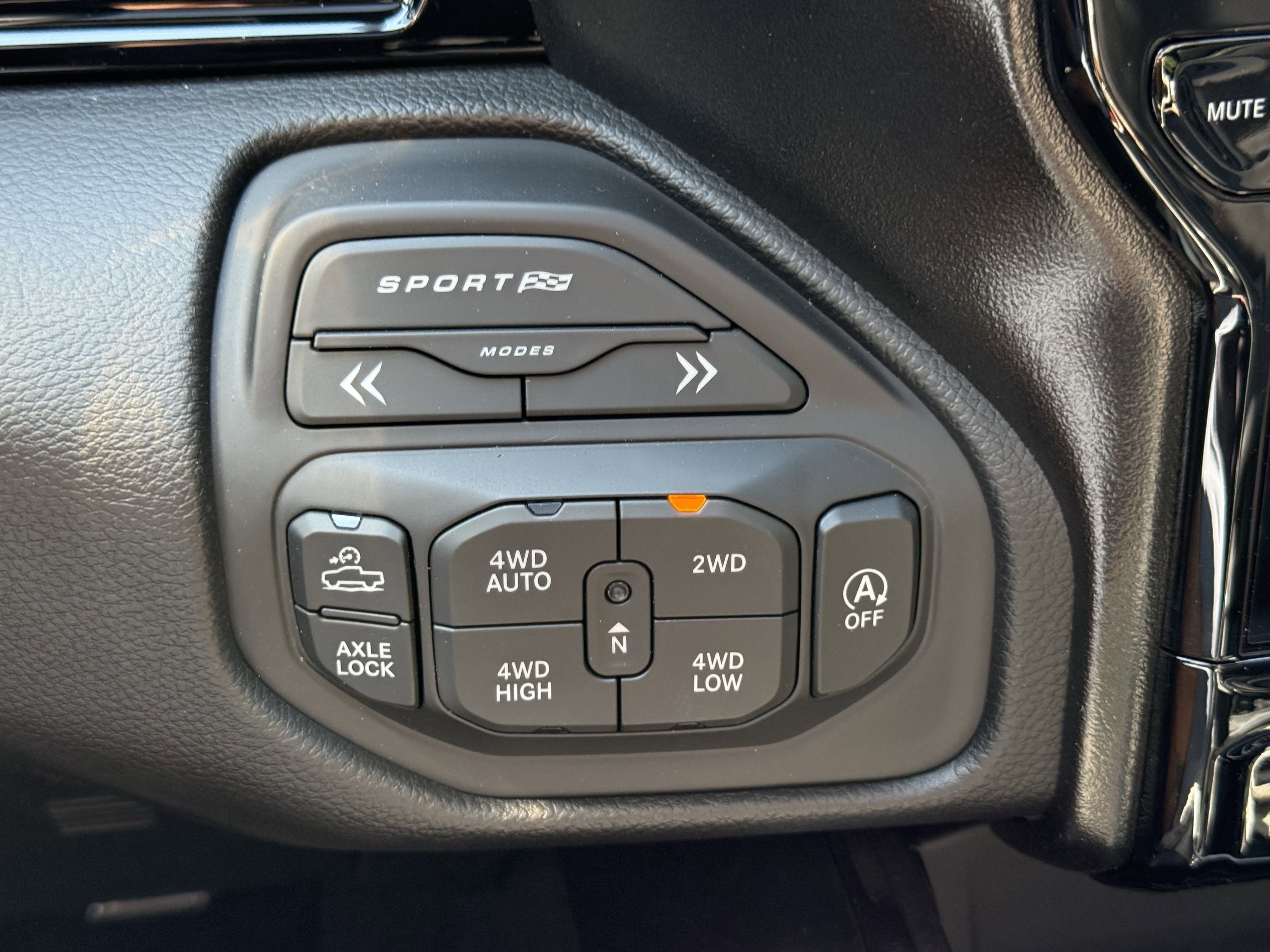 New 2026 RAM 1500 Rebel w/ G/T Package image 25