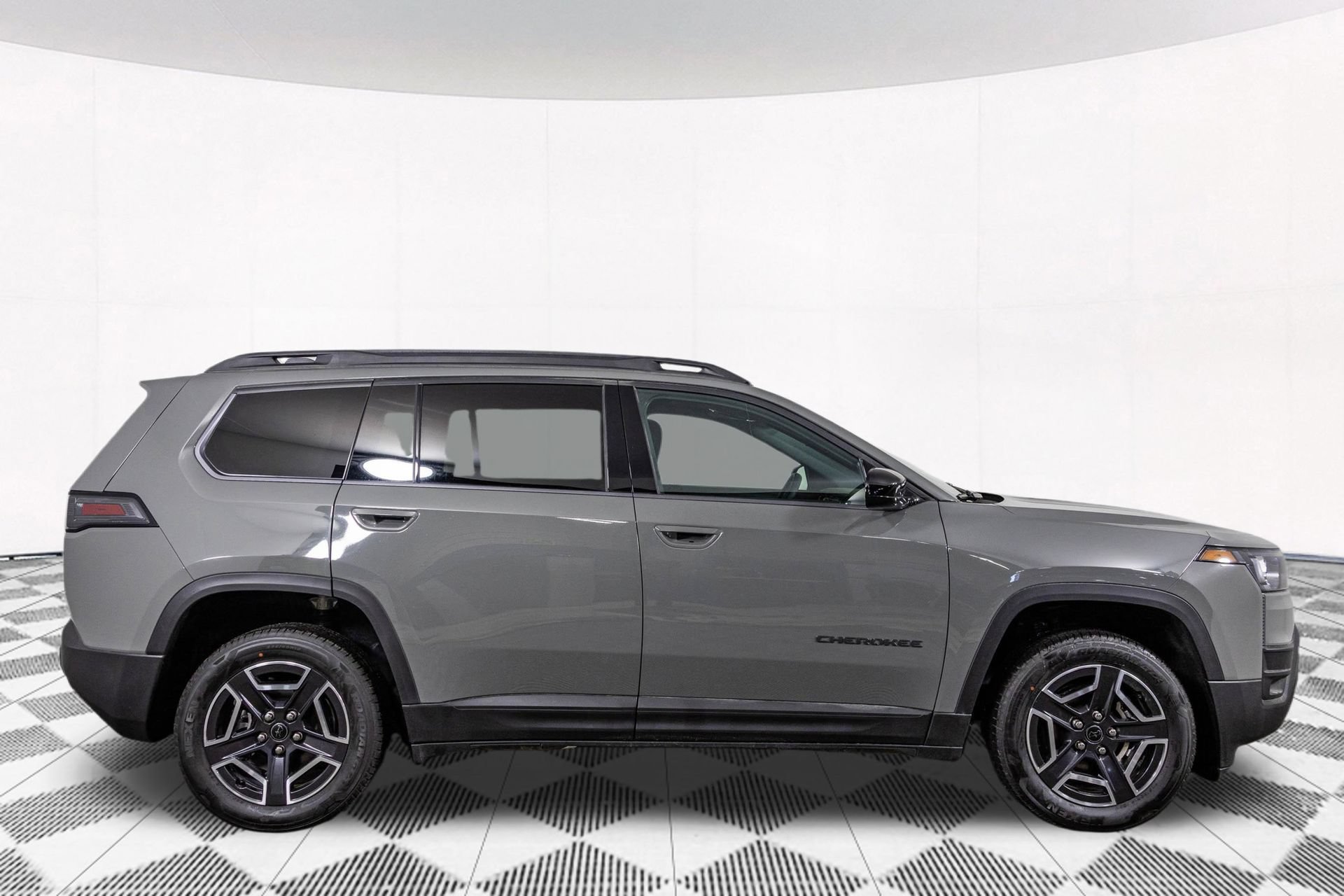 New 2026 Jeep Cherokee Laredo AWD/4WD image 12