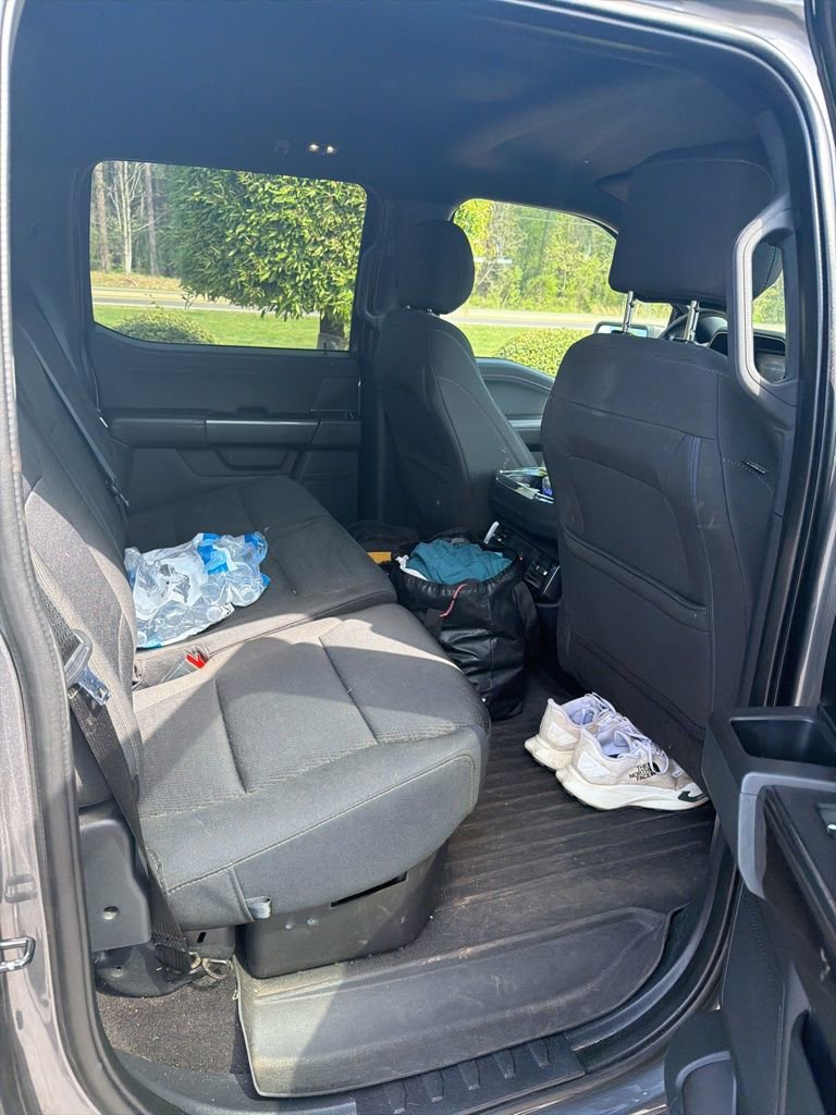 Used 2021 Ford F150 XLT w/ Equipment Group 302A High image 12