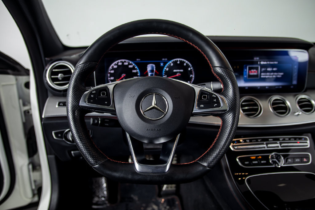 Used 2018 Mercedes-Benz E 43 AMG 4MATIC Sedan image 30