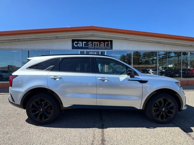 Used 2021 Kia Sorento SX FWD image 8