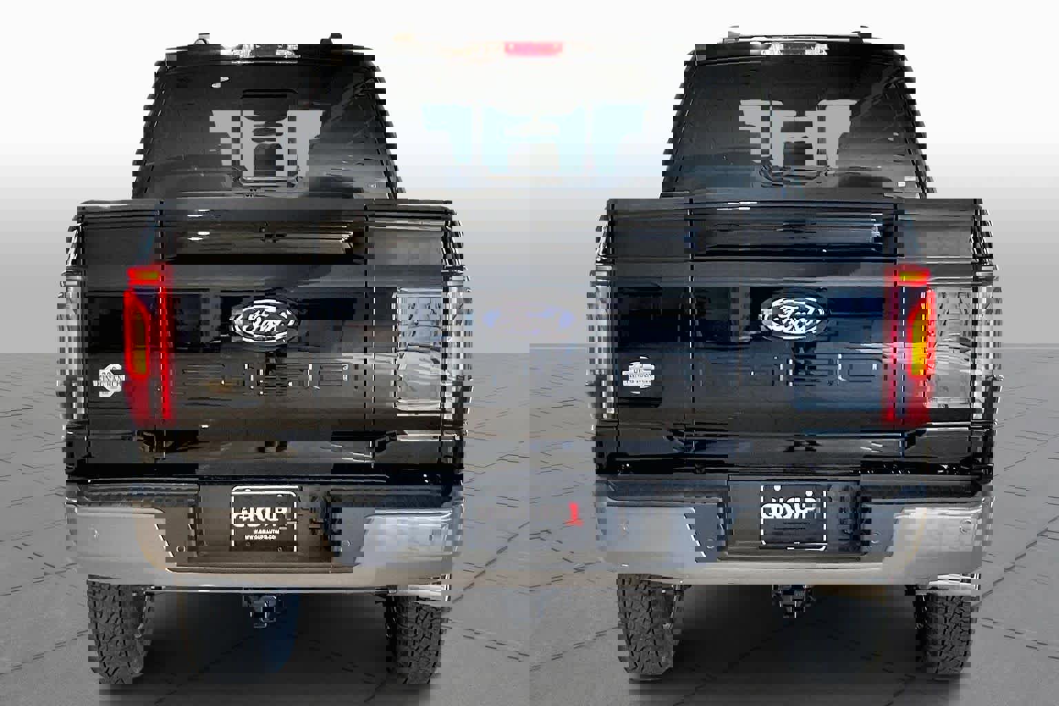 New 2026 Ford F150 King Ranch w/ Equipment Group 601A High image 3