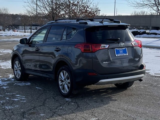 Used 2015 Toyota RAV4 Limited image 5