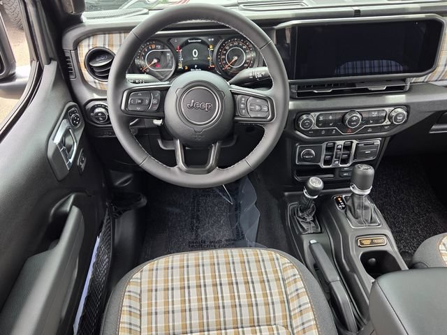 New 2026 Jeep Gladiator Sport AWD/4WD image 7