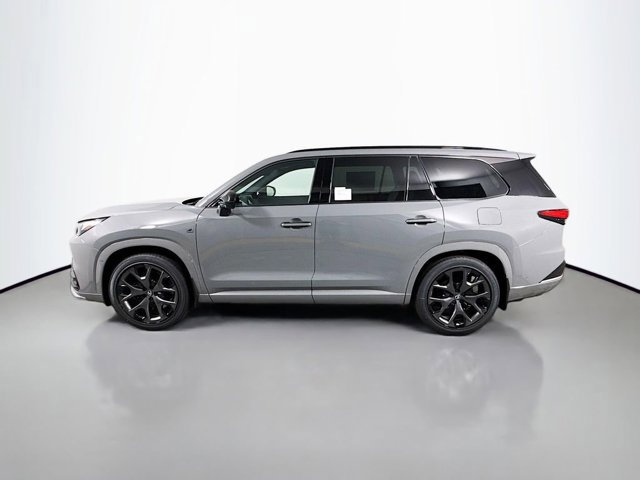 New 2026 Lexus TX 500h AWD image 8