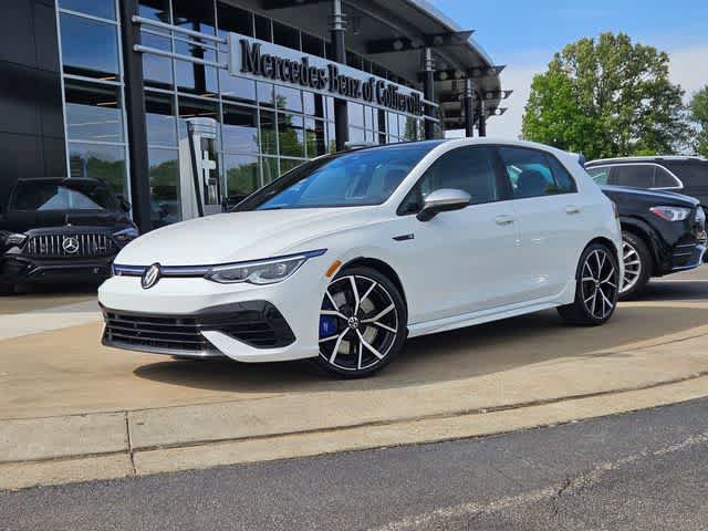 Used 2024 Volkswagen Golf R AWD/4WD video 1