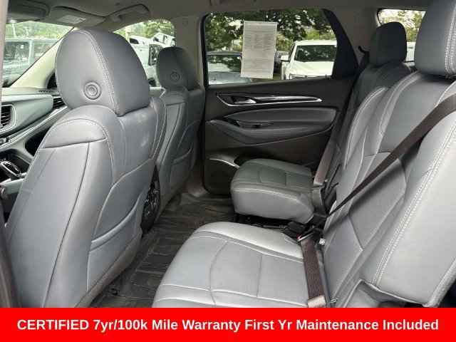 Used 2021 Buick Enclave Premium w/ Surround and Sites Package AWD/4WD image 18