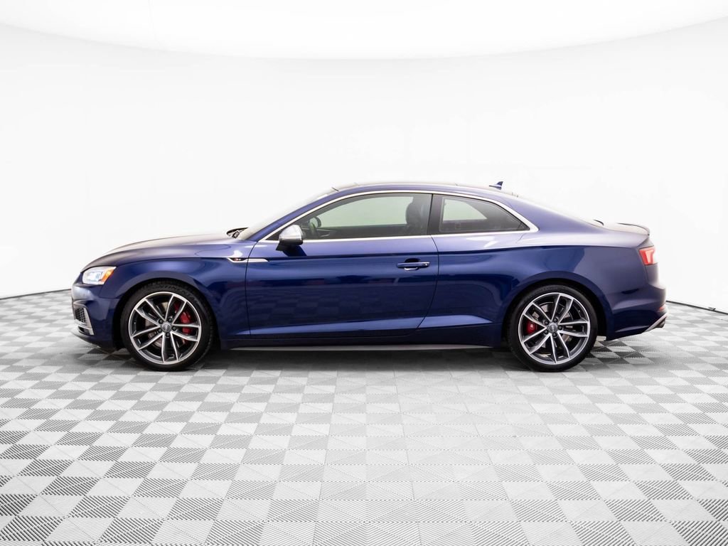 Used 2018 Audi S5 Premium Plus w/ Navigation Package video 2