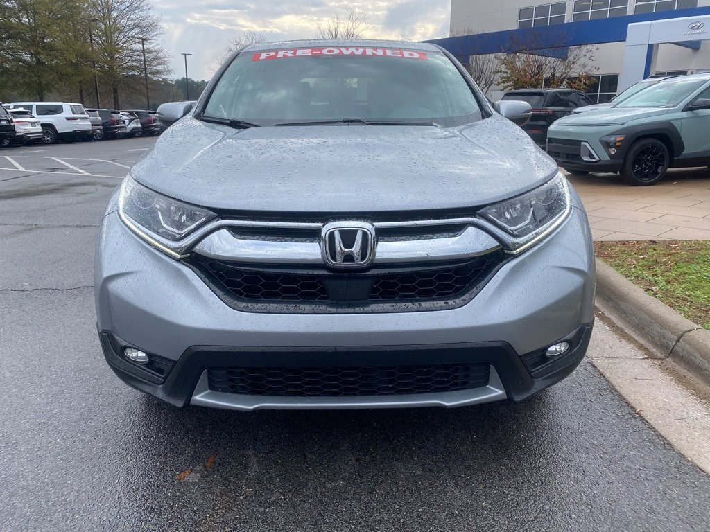 Used 2019 Honda CR-V EX-L image 2