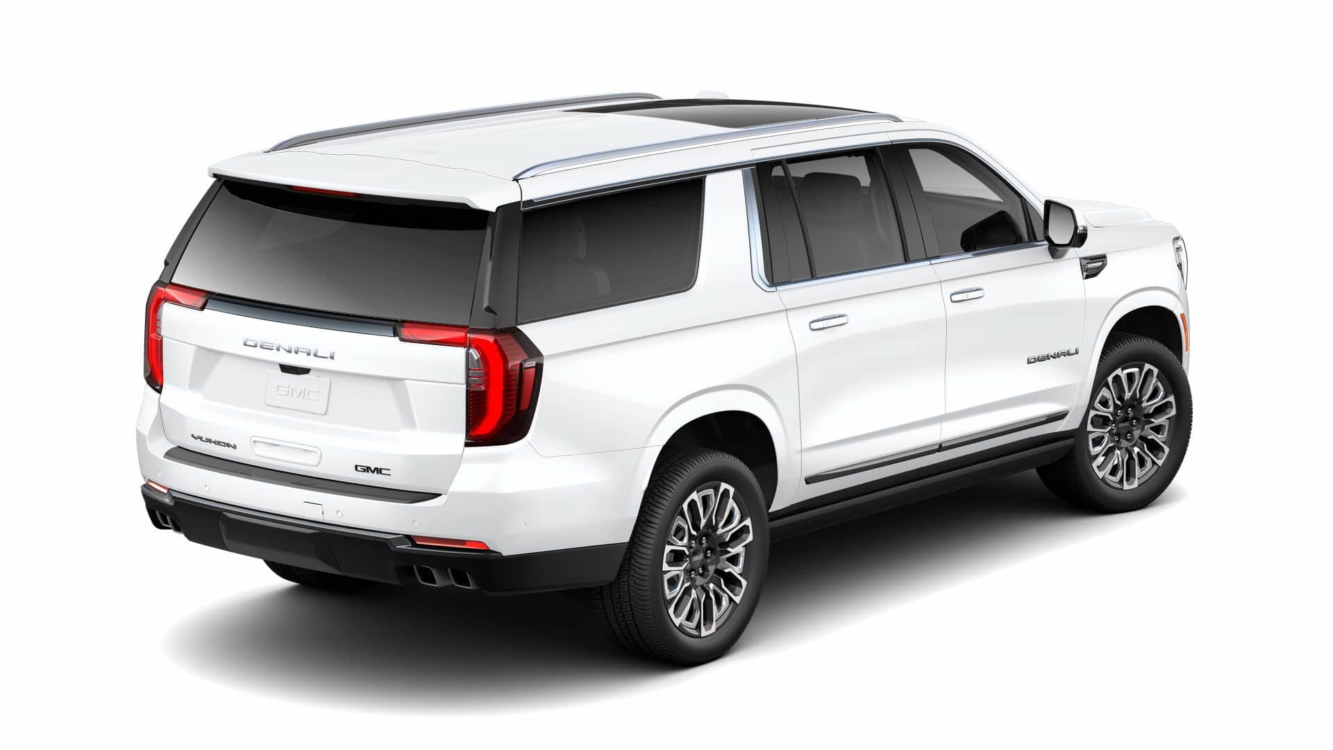 New 2027 GMC Yukon XL Denali Ultimate AWD/4WD image 27