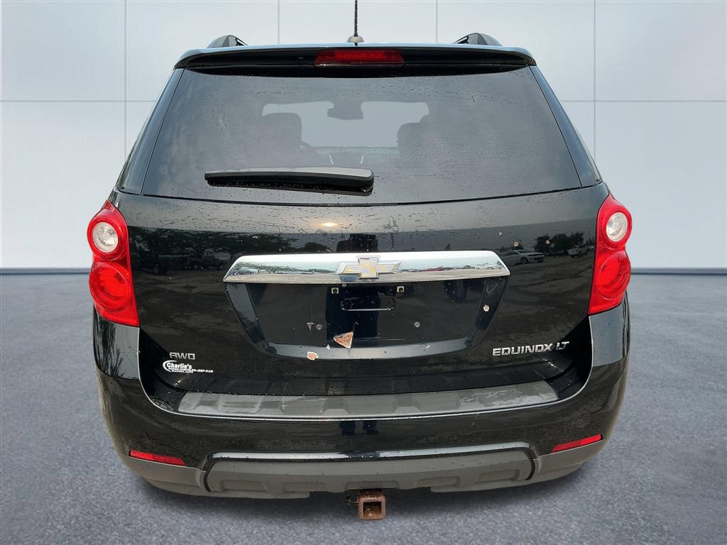 Used 2015 Chevrolet Equinox LT AWD/4WD image 4