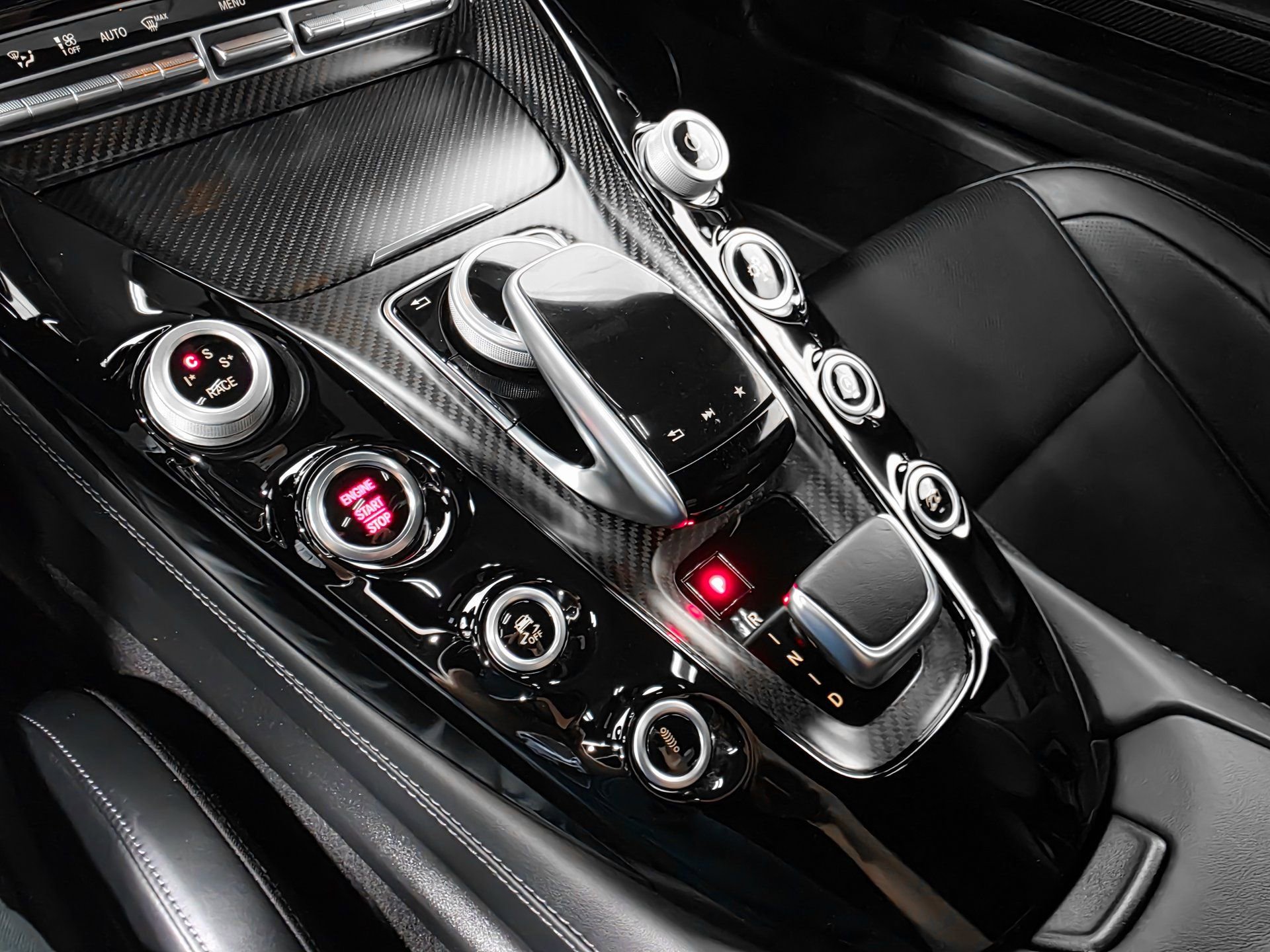 Used 2018 Mercedes-Benz AMG GT C image 23