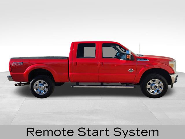 Used 2016 Ford F350 Lariat w/ Chrome Package image 10