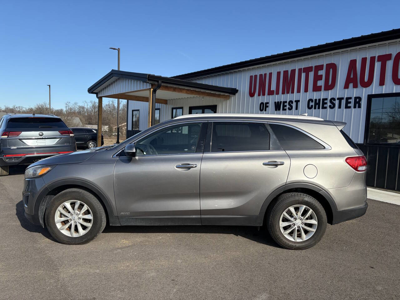 Used 2018 Kia Sorento FWD image 14