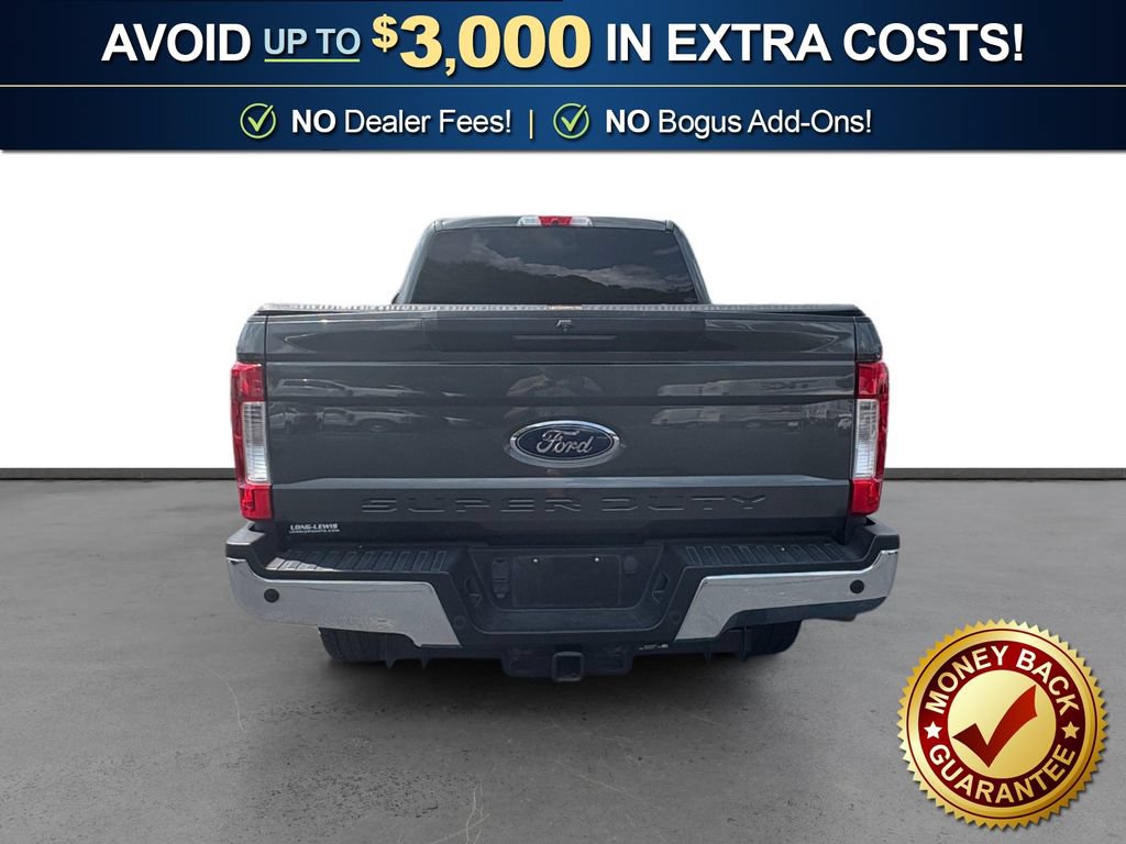 Used 2019 Ford F250 XLT w/ XLT Value Package AWD/4WD image 5