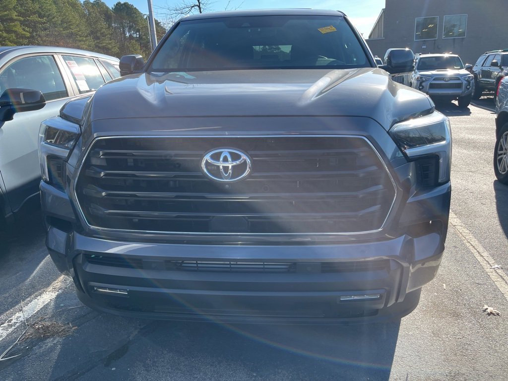 Used 2024 Toyota Sequoia SR5 image 3