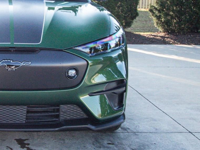 Used 2025 Ford Mustang Mach-E GT w/ Interior Protection Package image 6