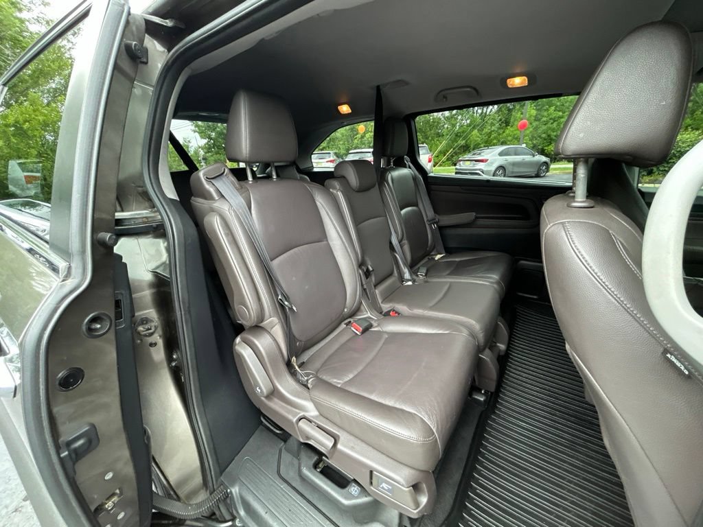 Used 2018 Honda Odyssey EX-L image 46