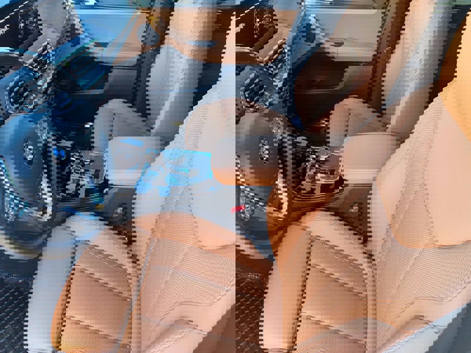 Used 2022 BMW X3 xDrive30i w/ Premium Package 2 image 19