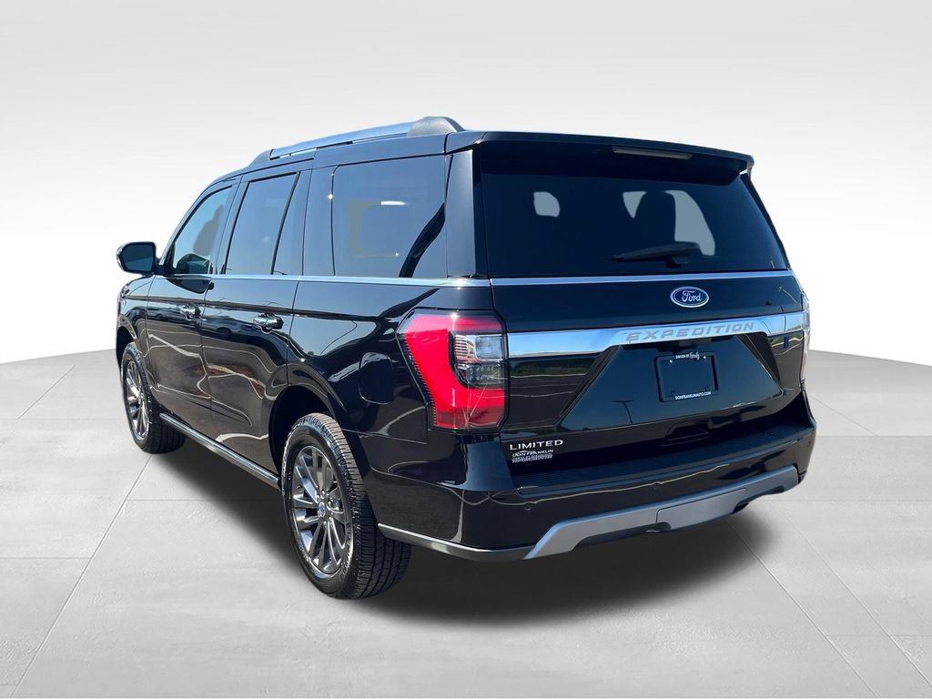Used 2021 Ford Expedition Limited AWD/4WD image 3