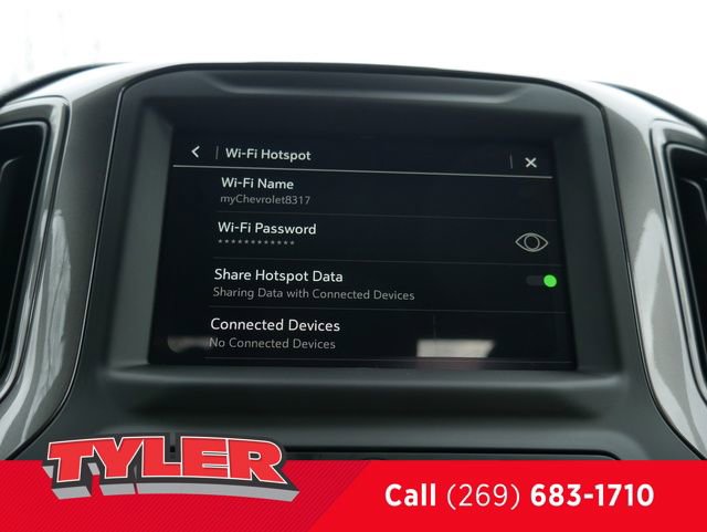 New 2025 Chevrolet Silverado 1500 W/T w/ WT Safety Package image 47