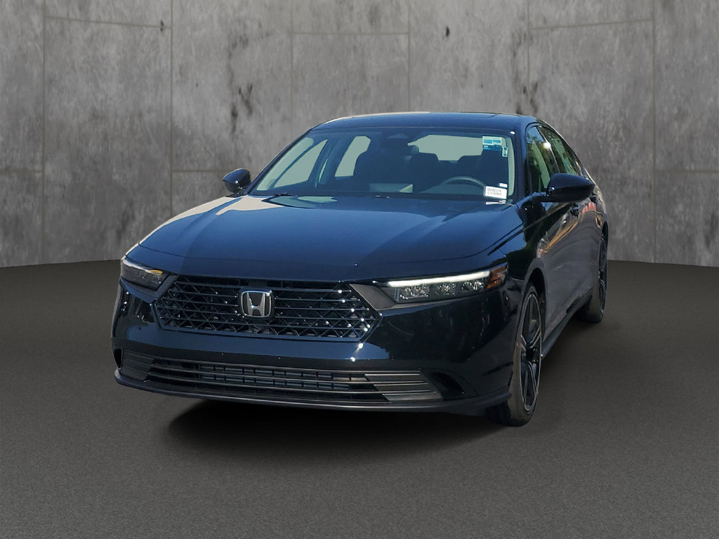 New 2026 Honda Accord SE image 3