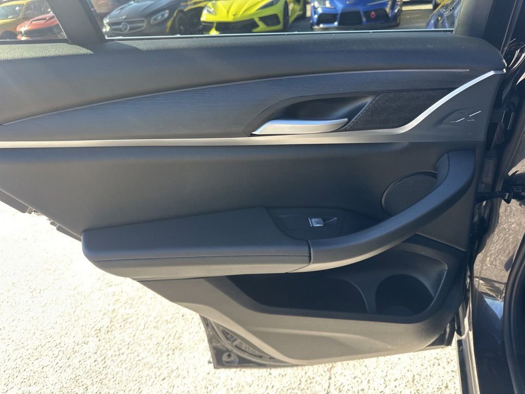 Used 2024 BMW X3 xDrive30i w/ Convenience Package AWD/4WD image 29