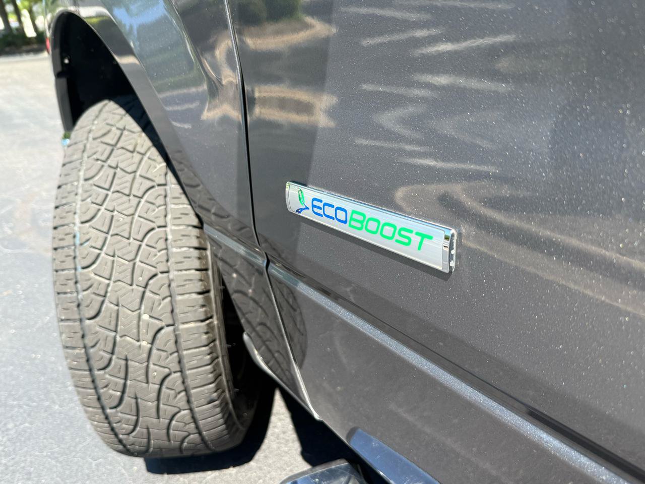 Used 2013 Ford F150 XLT w/ Luxury Equipment Group AWD/4WD image 2