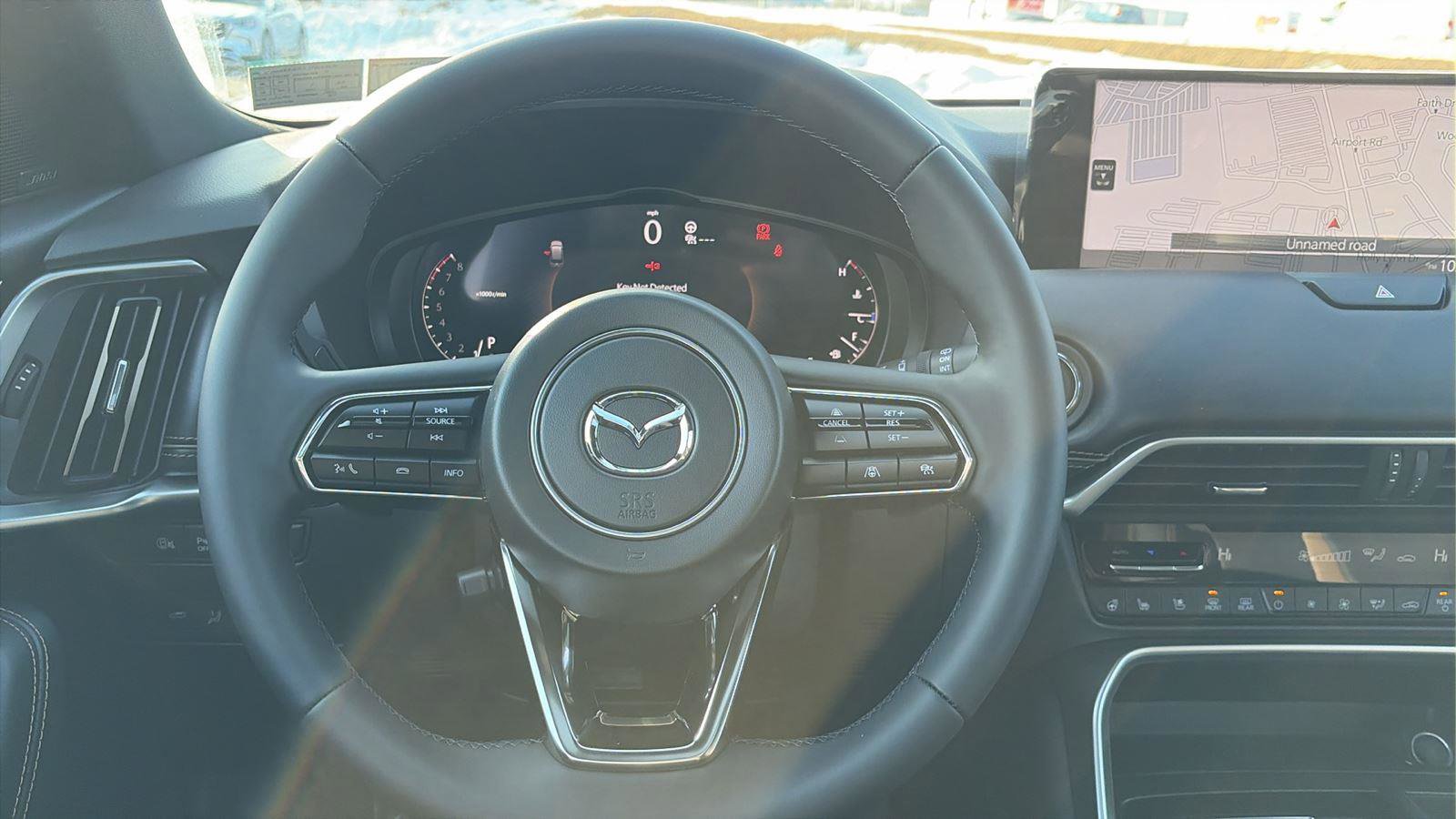 New 2026 MAZDA CX-90 3.3 Turbo S w/ Premium Plus image 31