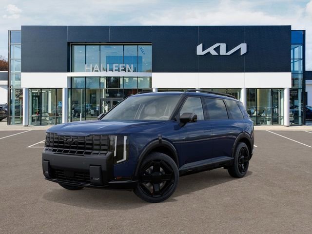 New 2027 Kia Telluride EX X-Line