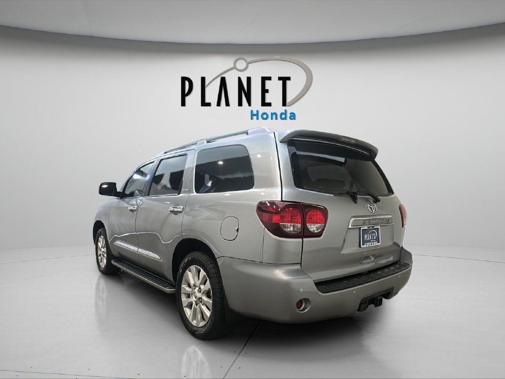 Used 2018 Toyota Sequoia Platinum AWD/4WD image 7