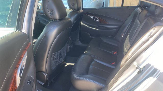Used 2012 Buick LaCrosse Premium w/ Driver Confidence Package FWD image 9