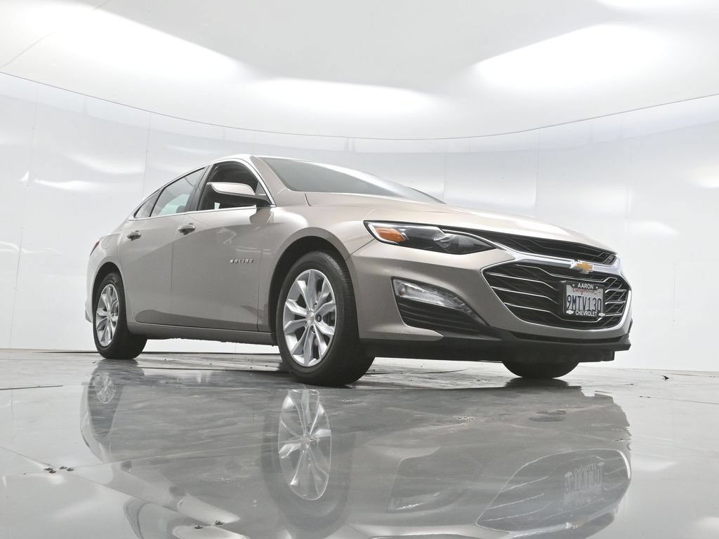 New 2024 Chevrolet Malibu LT FWD image 51