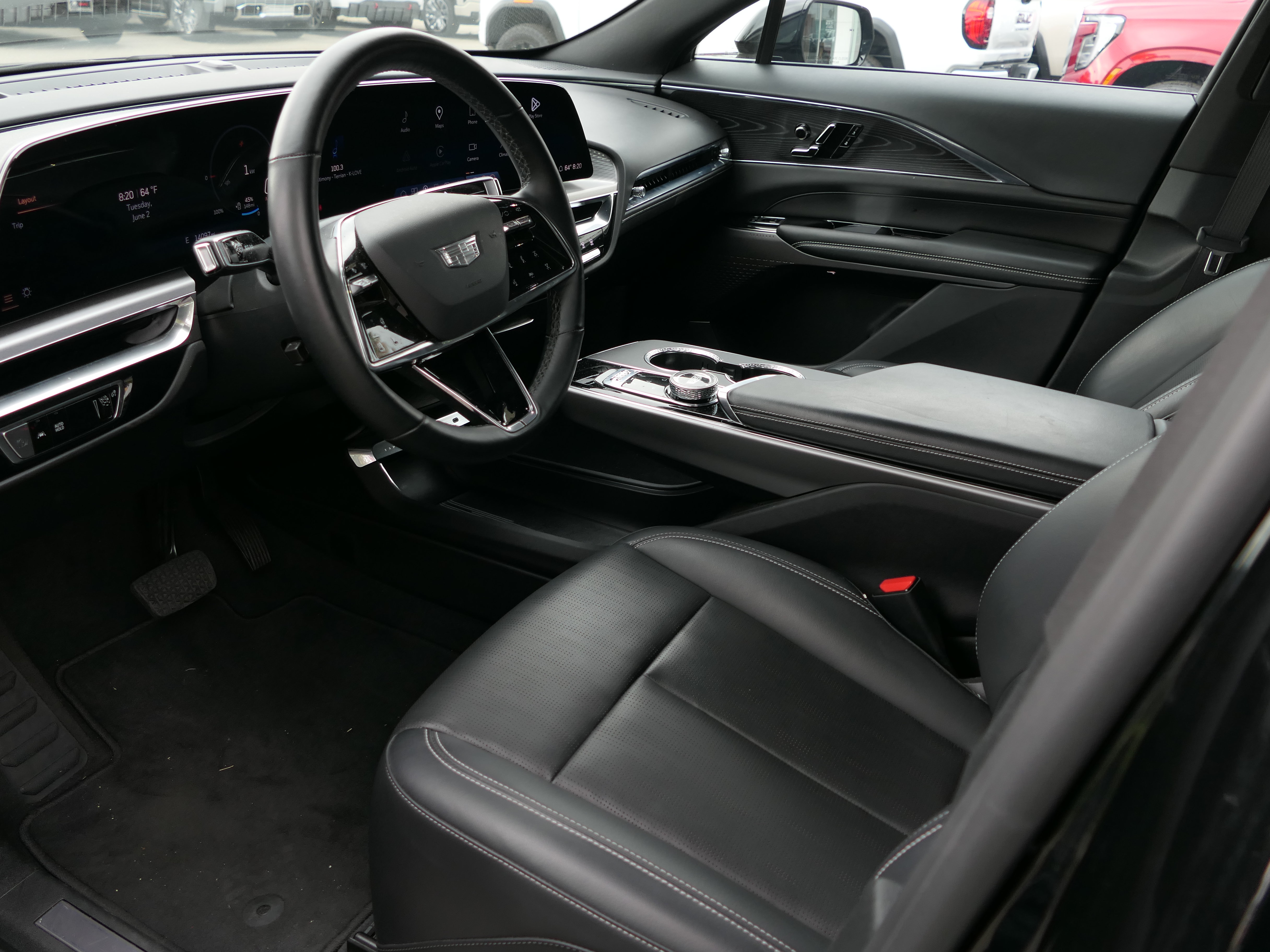 Certified 2024 Cadillac Lyriq Sport AWD/4WD image 13
