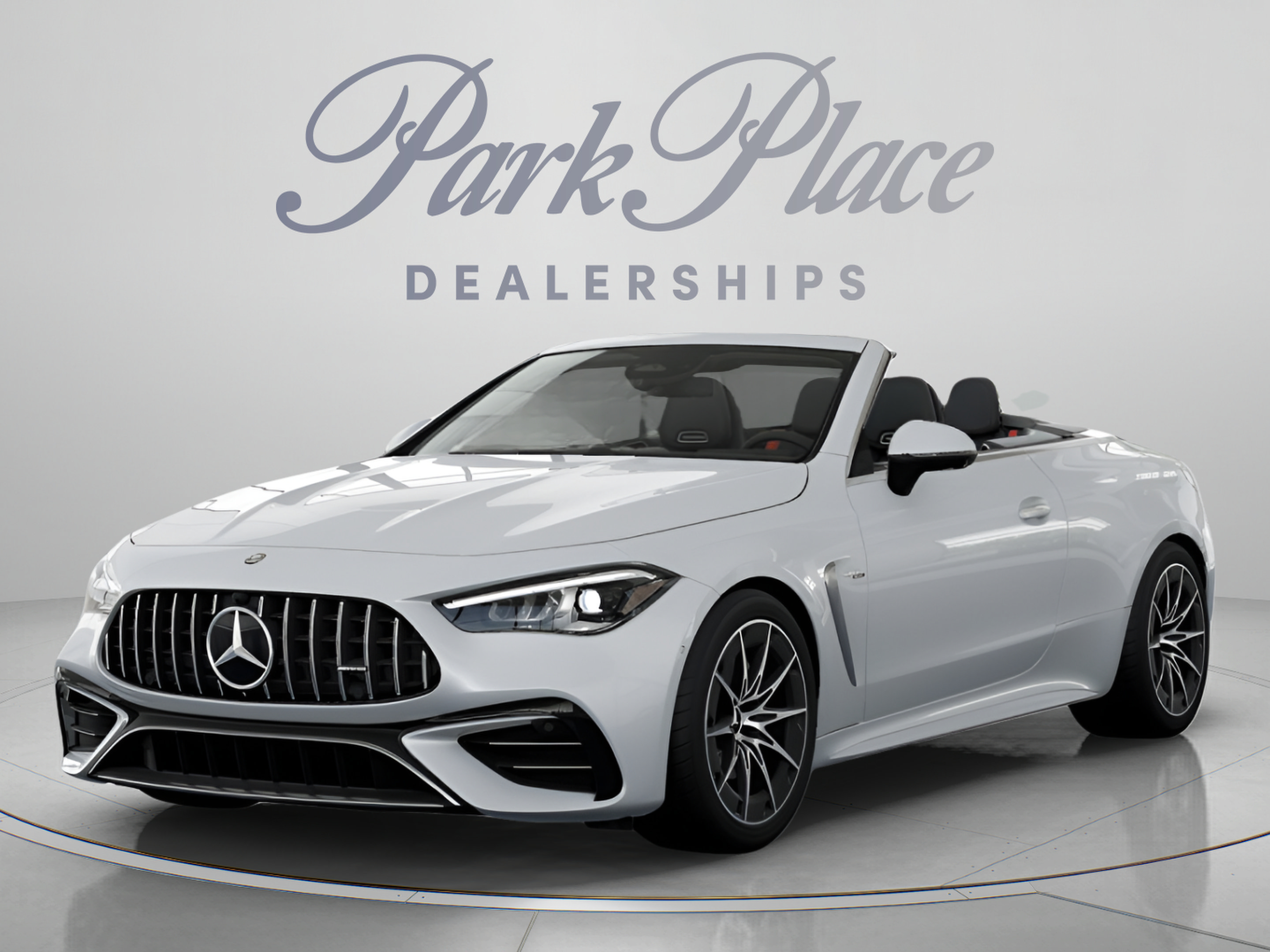 New 2026 Mercedes-Benz CLE 53 AMG 4MATIC Cabriolet image 37