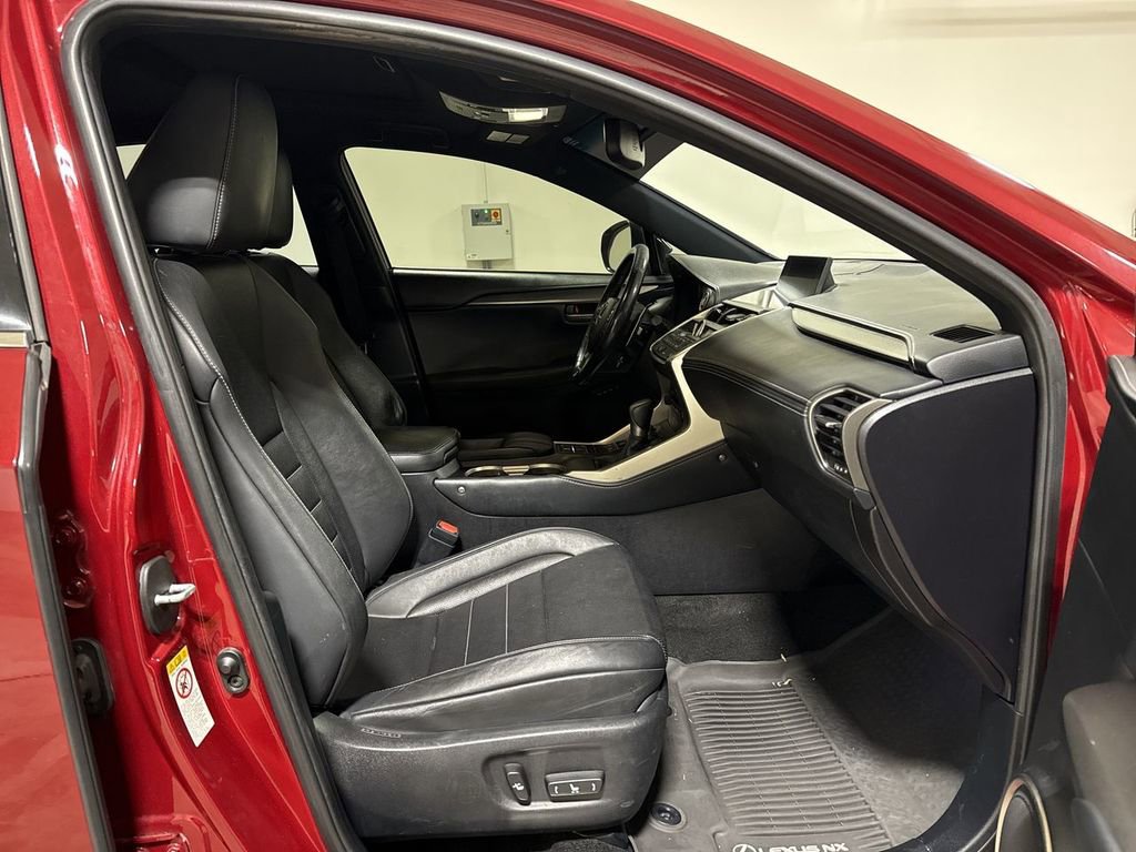 Used 2015 Lexus NX 200t F Sport w/ Navigation System Package FWD image 23