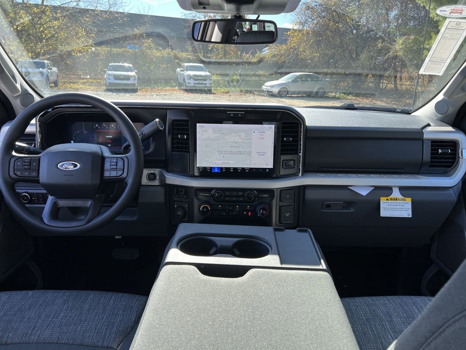New 2026 Ford F450 XLT w/ XLT Premium Package image 23
