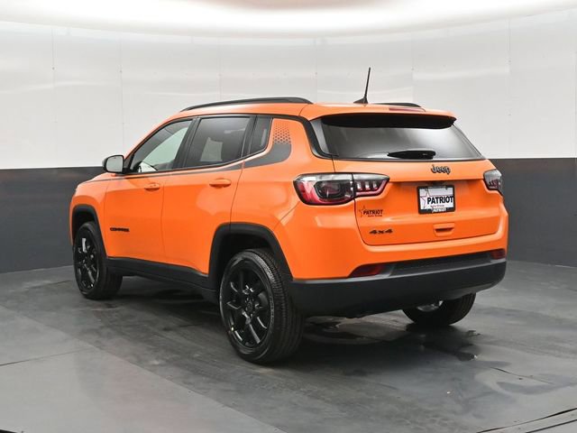 New 2026 Jeep Compass Latitude AWD/4WD image 6