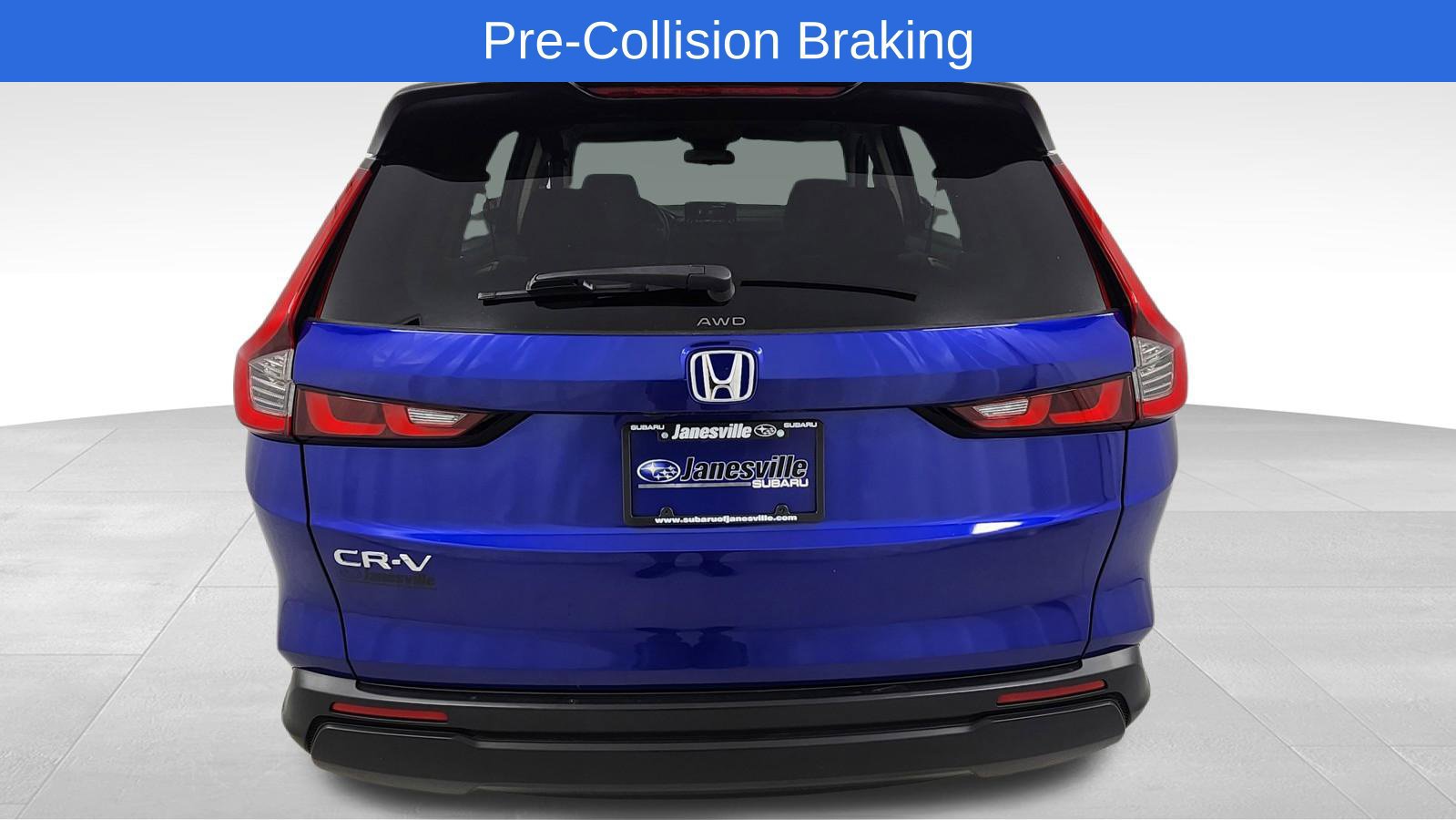 Used 2024 Honda CR-V EX image 4