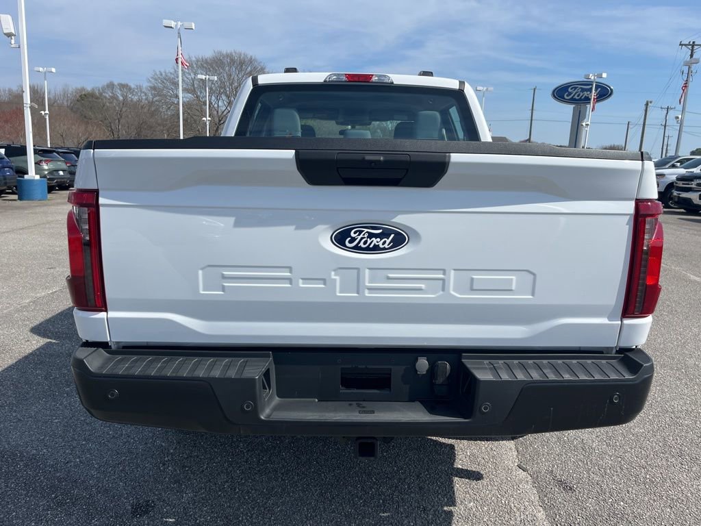 Used 2024 Ford F150 XL AWD/4WD image 6