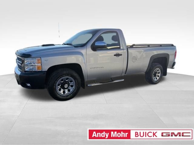 Used 2012 Chevrolet Silverado 1500 W/T w/ LS Package image 6