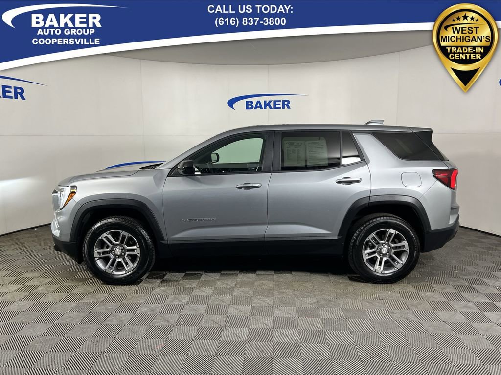 Certified 2025 GMC Terrain Elevation image 6