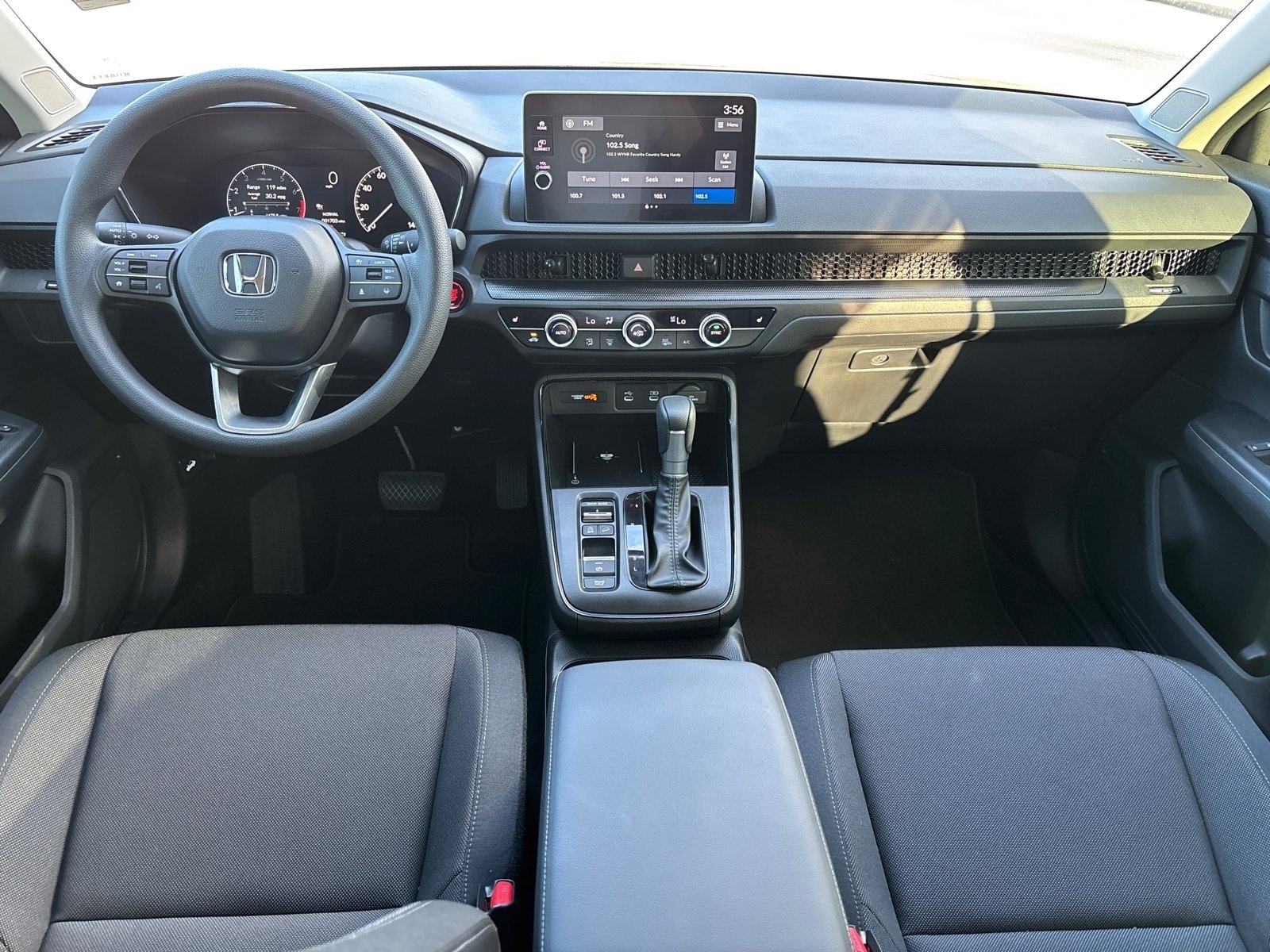 Certified 2026 Honda CR-V EX video 2