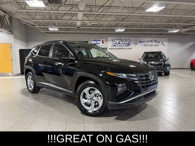 Used 2024 Hyundai Tucson SEL image 2