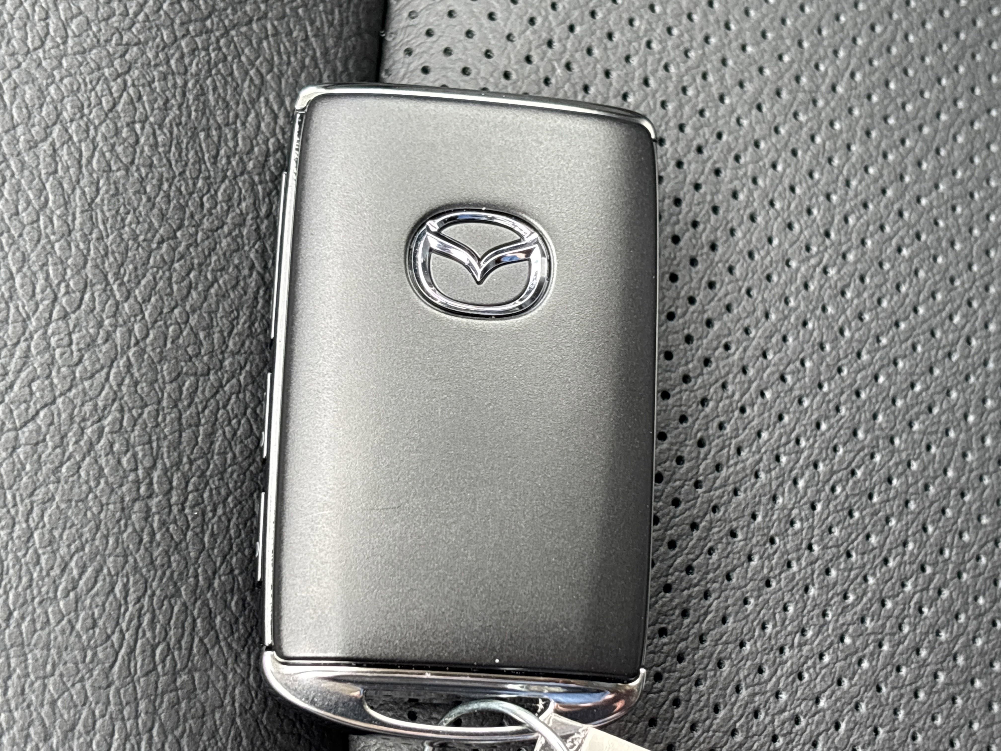 New 2025 MAZDA CX-5 AWD 2.5 S w/ Premium Plus Pkg image 44