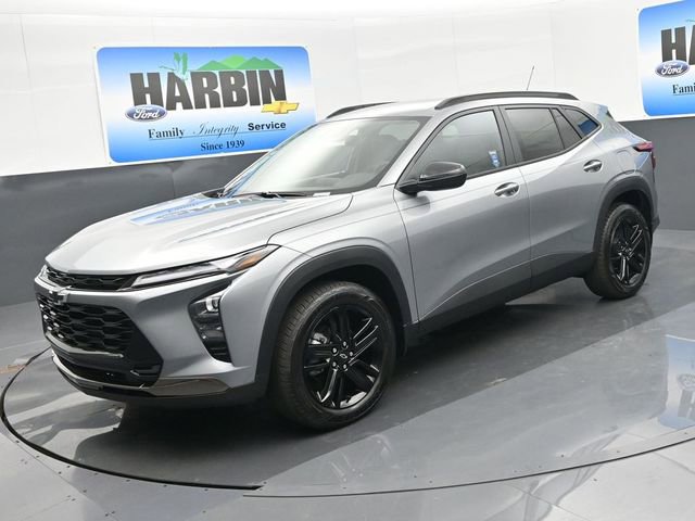 New 2026 Chevrolet Trax ACTIV w/ Driver Confidence Package