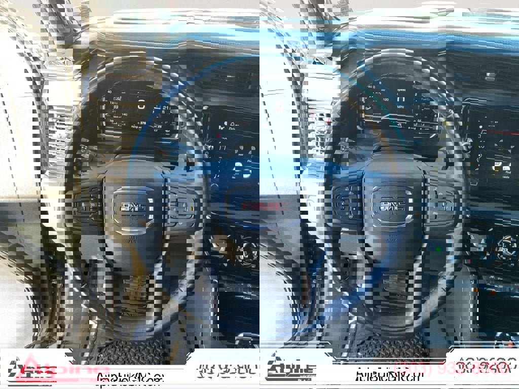 Used 2024 GMC Sierra 1500 AT4X image 12