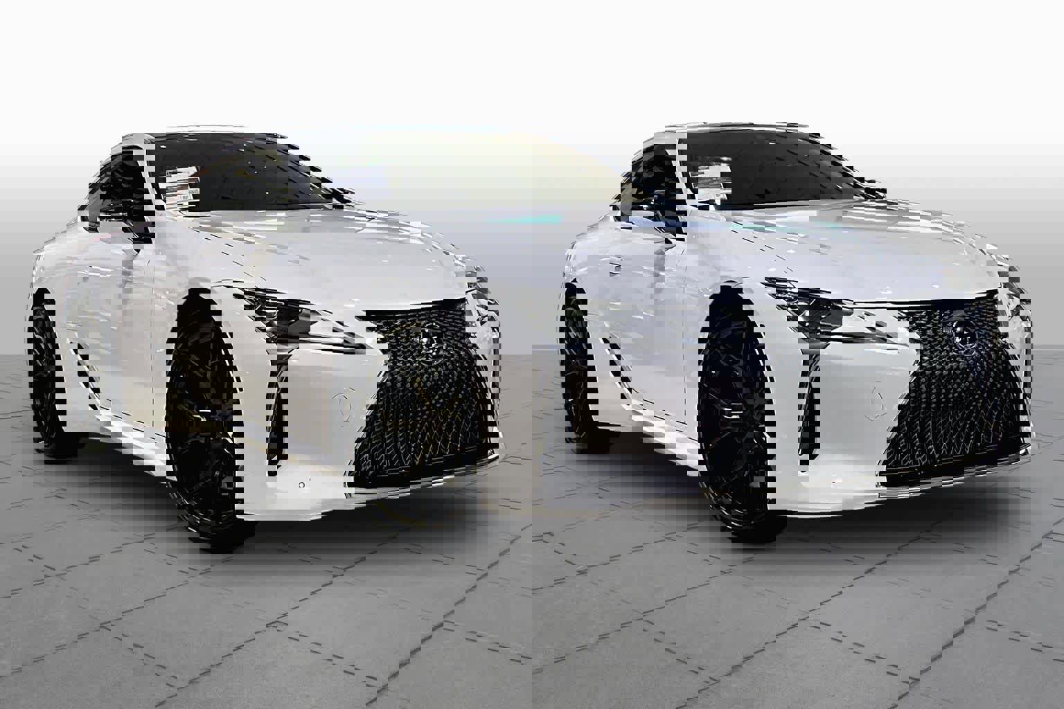 Used 2019 Lexus LC 500 Coupe w/ Carbon Fiber Package image 2